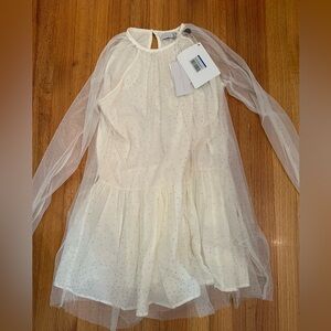 Stella McCartney Girls  Misty  Dress. Size 14Y (#1)